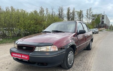 Daewoo Nexia I рестайлинг, 1998 год, 120 000 рублей, 2 фотография