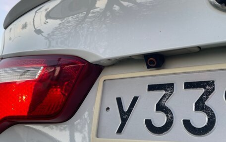 KIA Rio III рестайлинг, 2014 год, 825 000 рублей, 9 фотография