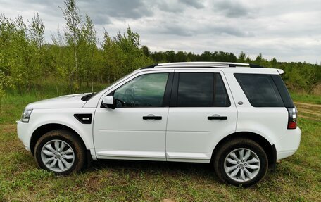 Land Rover Freelander II рестайлинг 2, 2013 год, 1 350 000 рублей, 3 фотография