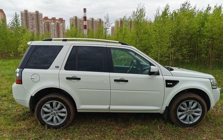 Land Rover Freelander II рестайлинг 2, 2013 год, 1 350 000 рублей, 7 фотография