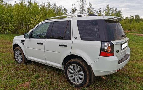 Land Rover Freelander II рестайлинг 2, 2013 год, 1 350 000 рублей, 4 фотография