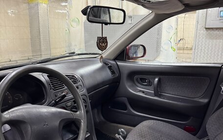 Mitsubishi Galant VIII, 1993 год, 130 000 рублей, 3 фотография