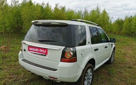 Land Rover Freelander II рестайлинг 2, 2013 год, 1 350 000 рублей, 6 фотография