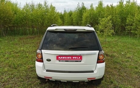 Land Rover Freelander II рестайлинг 2, 2013 год, 1 350 000 рублей, 5 фотография