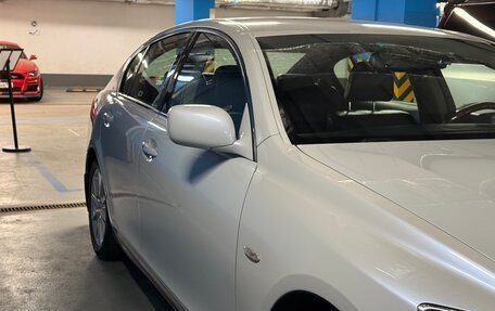 Lexus GS III рестайлинг, 2007 год, 1 800 000 рублей, 4 фотография