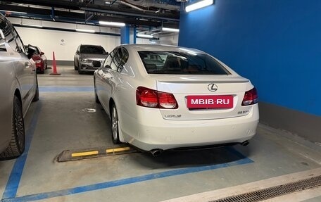 Lexus GS III рестайлинг, 2007 год, 1 800 000 рублей, 9 фотография