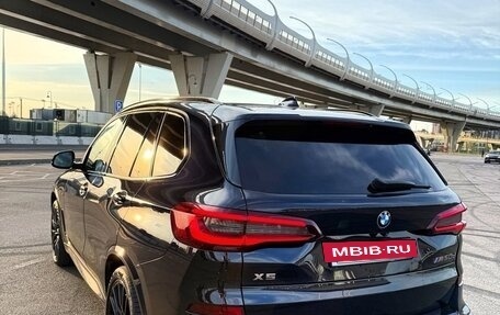 BMW X5, 2021 год, 10 590 000 рублей, 5 фотография