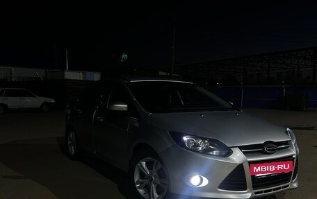 Ford Focus III, 2012 год, 880 000 рублей, 2 фотография