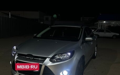 Ford Focus III, 2012 год, 880 000 рублей, 3 фотография