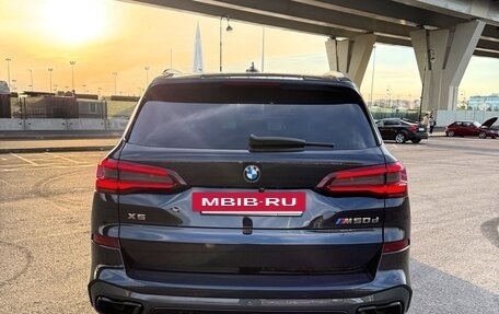 BMW X5, 2021 год, 10 590 000 рублей, 4 фотография