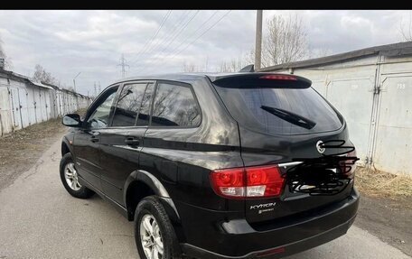 SsangYong Kyron I, 2008 год, 540 000 рублей, 4 фотография