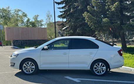 Skoda Rapid I, 2019 год, 1 580 000 рублей, 2 фотография