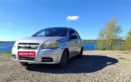 Chevrolet Aveo III, 2006 год, 280 000 рублей, 2 фотография