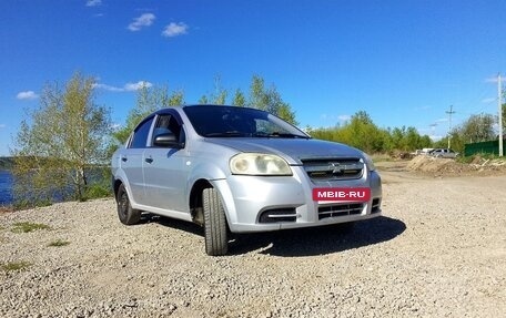 Chevrolet Aveo III, 2006 год, 280 000 рублей, 3 фотография