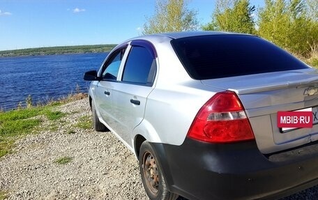Chevrolet Aveo III, 2006 год, 280 000 рублей, 4 фотография