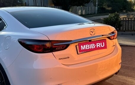 Mazda 6, 2019 год, 2 290 000 рублей, 4 фотография