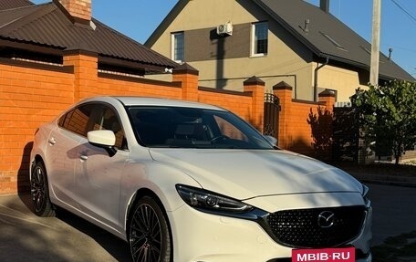 Mazda 6, 2019 год, 2 290 000 рублей, 2 фотография