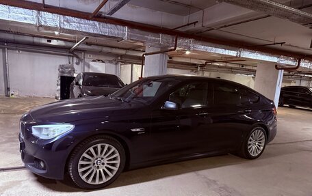 BMW 5 серия, 2012 год, 2 400 000 рублей, 3 фотография