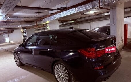 BMW 5 серия, 2012 год, 2 400 000 рублей, 4 фотография