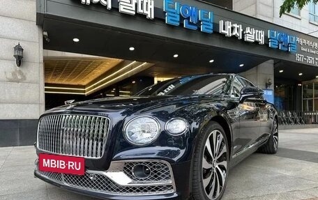 Bentley Flying Spur, 2024 год, 28 700 000 рублей, 2 фотография