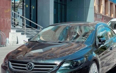 Volkswagen Passat CC I рестайлинг, 2010 год, 1 500 000 рублей, 5 фотография