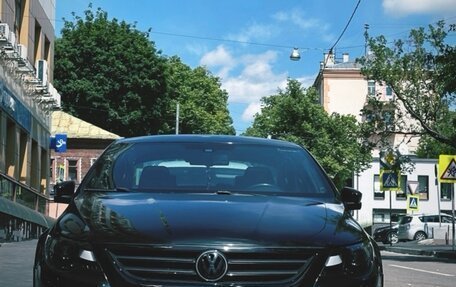 Volkswagen Passat CC I рестайлинг, 2010 год, 1 500 000 рублей, 4 фотография