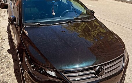 Volkswagen Passat CC I рестайлинг, 2010 год, 1 500 000 рублей, 3 фотография