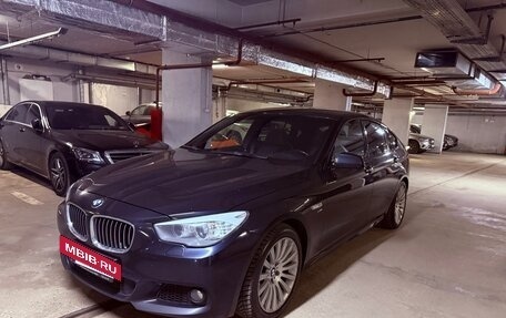 BMW 5 серия, 2012 год, 2 400 000 рублей, 2 фотография
