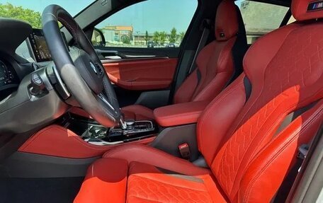 BMW X4 M, 2024 год, 12 250 000 рублей, 5 фотография