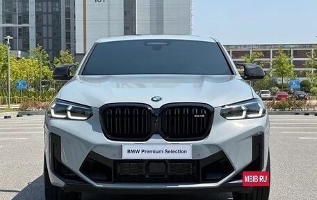 BMW X4 M, 2024 год, 12 250 000 рублей, 3 фотография