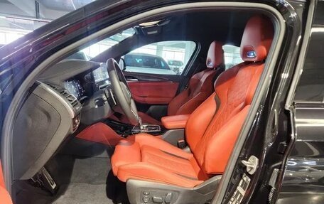 BMW X4 M, 2024 год, 12 600 000 рублей, 5 фотография