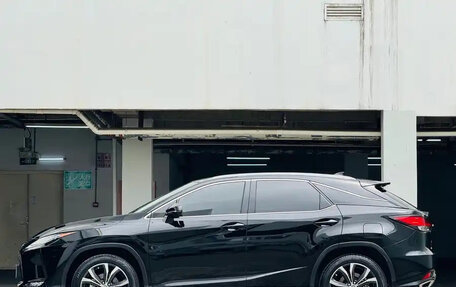 Lexus RX IV рестайлинг, 2022 год, 3 900 777 рублей, 7 фотография