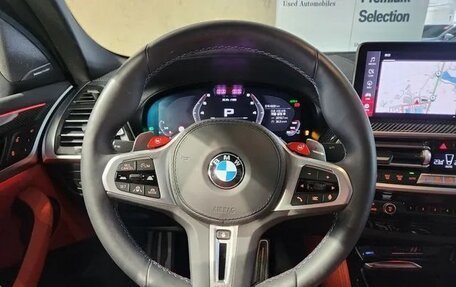 BMW X4 M, 2024 год, 12 600 000 рублей, 6 фотография