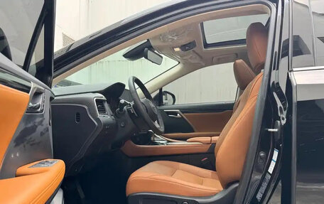 Lexus RX IV рестайлинг, 2022 год, 3 900 777 рублей, 8 фотография