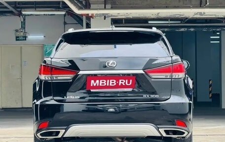 Lexus RX IV рестайлинг, 2022 год, 3 900 777 рублей, 5 фотография