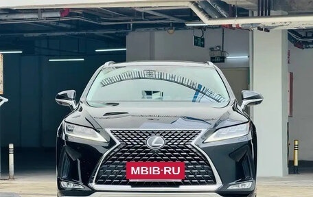 Lexus RX IV рестайлинг, 2022 год, 3 900 777 рублей, 2 фотография