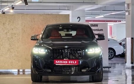 BMW X4 M, 2024 год, 12 600 000 рублей, 3 фотография