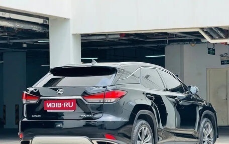 Lexus RX IV рестайлинг, 2022 год, 3 900 777 рублей, 4 фотография
