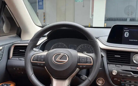 Lexus RX IV рестайлинг, 2022 год, 3 900 777 рублей, 9 фотография