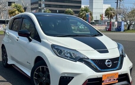 Nissan Note II рестайлинг, 2018 год, 925 123 рублей, 3 фотография