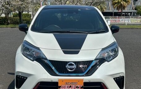 Nissan Note II рестайлинг, 2018 год, 925 123 рублей, 2 фотография