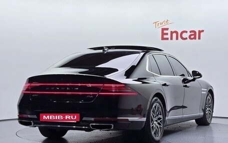 Genesis G90, 2022 год, 7 582 000 рублей, 3 фотография