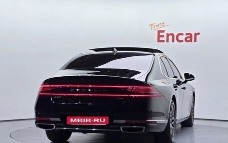 Genesis G90, 2022 год, 7 582 000 рублей, 4 фотография