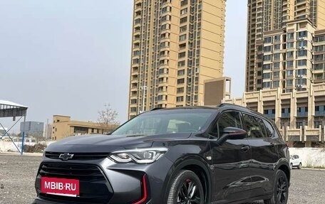 Chevrolet Orlando, 2022 год, 1 170 001 рублей, 3 фотография