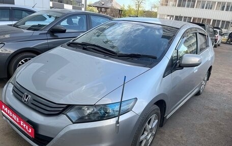 Honda Insight II рестайлинг, 2009 год, 890 000 рублей, 2 фотография
