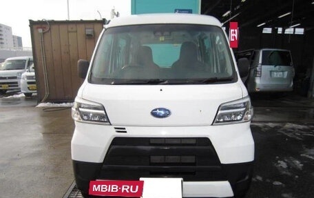 Subaru Sambar VII, 2020 год, 650 099 рублей, 2 фотография