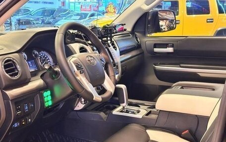 Toyota Tundra II, 2017 год, 5 420 000 рублей, 4 фотография