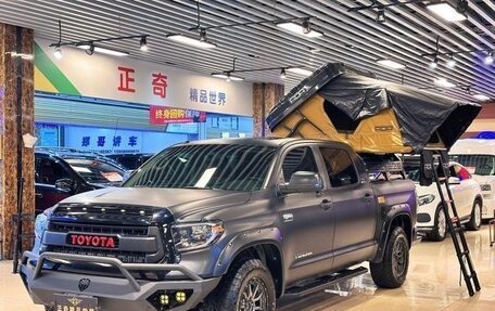 Toyota Tundra II, 2017 год, 5 420 000 рублей, 6 фотография