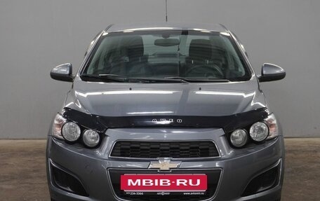 Chevrolet Aveo III, 2014 год, 702 000 рублей, 2 фотография