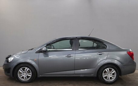 Chevrolet Aveo III, 2014 год, 702 000 рублей, 4 фотография